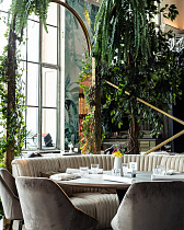 Balzi Rossi на Кудринской площади, вид 2