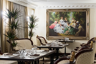 The Rooms на Таганской, вид 1