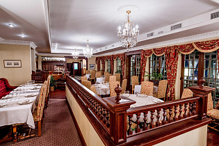 Честер Ферри в поселке Николино, вид 2