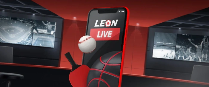 Leon, вид 3