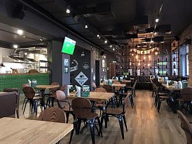 Pivbar Kolomenskoye, вид 2