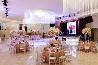 Колизей Холл на ВДНХ, вид 1