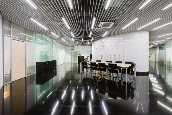 Office in the Federation Tower West 40 m² on the 46th floor, вид 1
