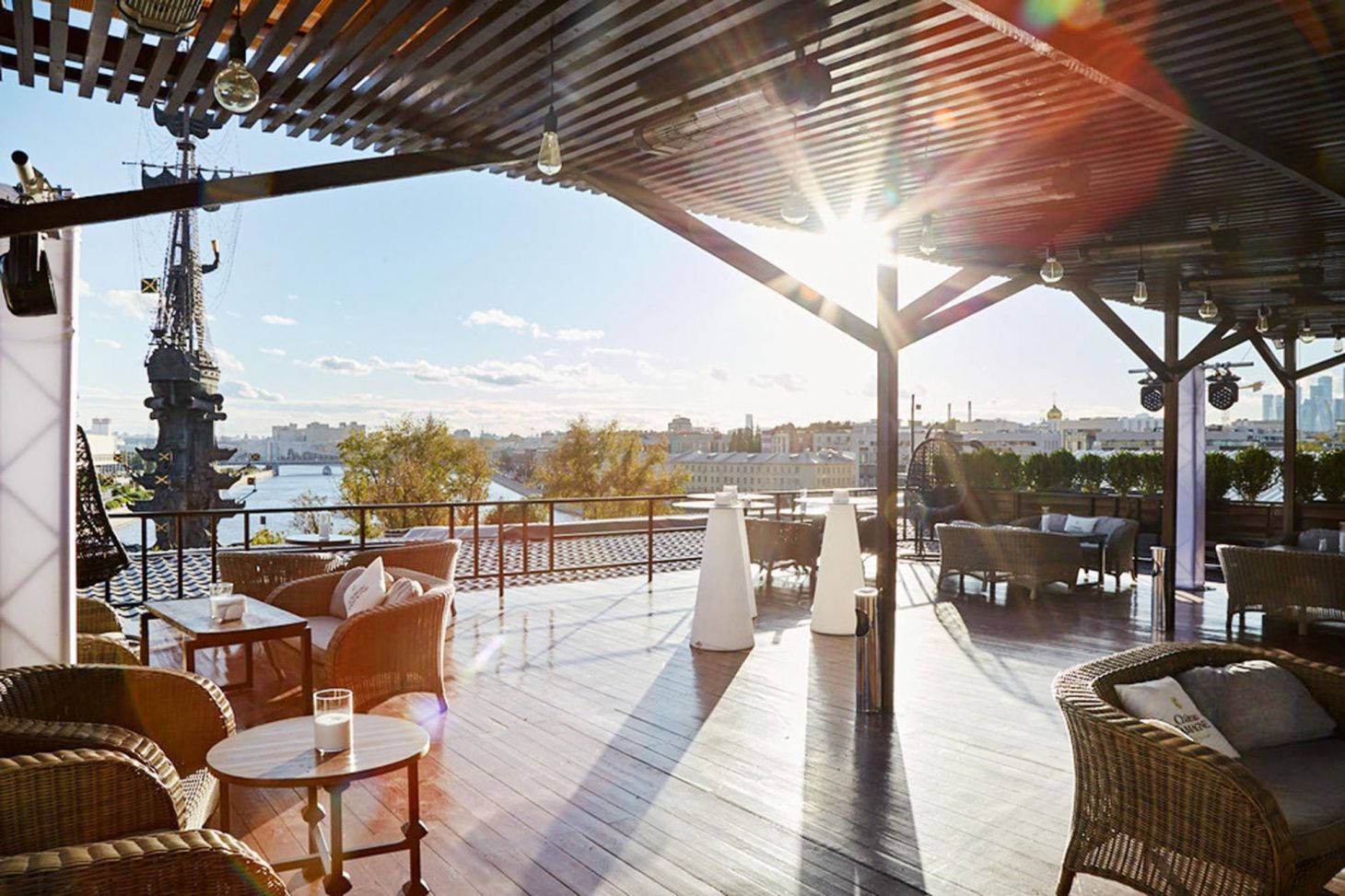 Крым terrace Moscow, вид 33