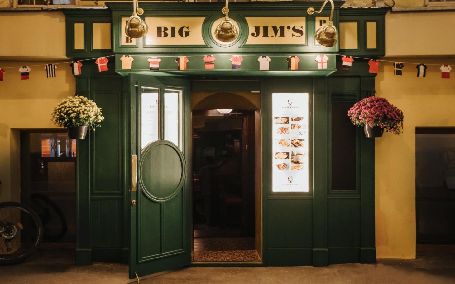 Big Jims pub, вид 6