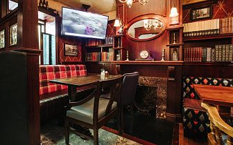 Big Jims Pub, вид 2