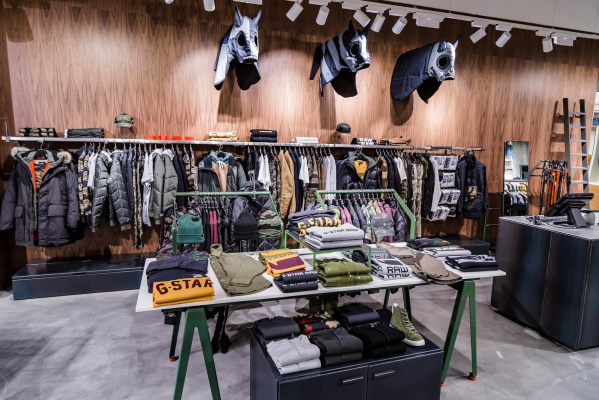 G-Star RAW, вид 2