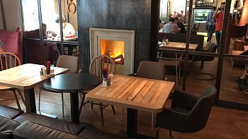 Остерия Итальянцы на Октябрьском Поле, вид 2