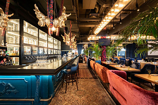 Ишак на Арбате, вид 3