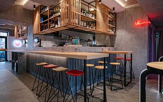 Ра'мен на Цветном бульваре, вид 1