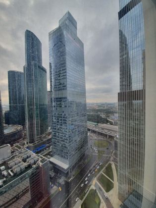 Снять апартаменты 61 м2  на 29 этаже в Neva Towers (Нева Таверc), вид 7