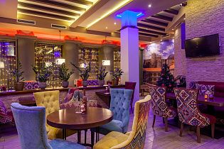 Старая Грузия, вид 1