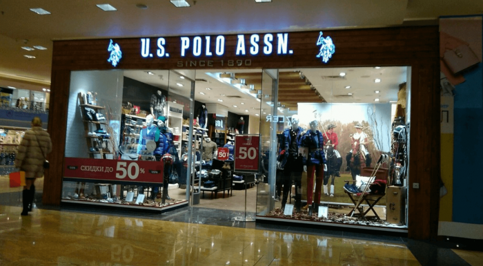 U.S. Polo Assn., вид 2