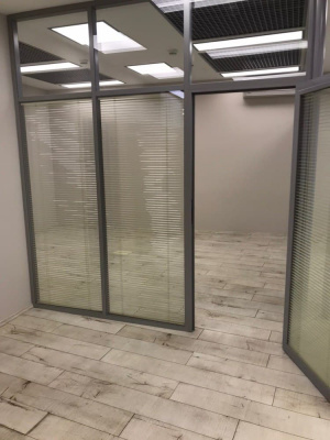 Office in the Federation East tower 170 m² on the 24th floor, вид 3