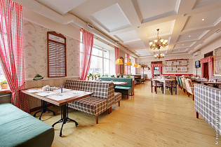 Вареничная № 1 на Павелецкой, вид 2