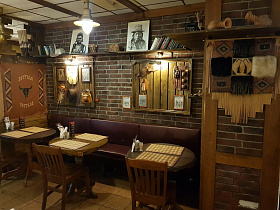 Buffalo on Varshavskaya, вид 1