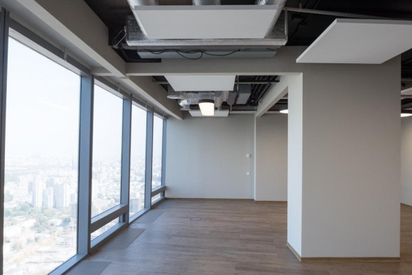 Office in the Federation East tower 170 m² on the 24th floor, вид 3