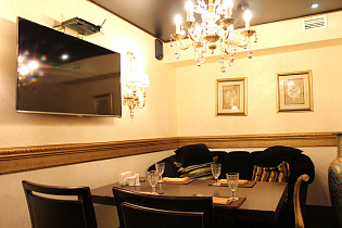 Кафедра вкуса, вид 3