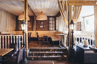 Тру Кост Прожектор на Китай-Городе, вид 3