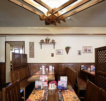 Шпатен-Хаус на улице 1905 года, вид 1