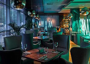 Атмосфера на Василисы Кожиной, вид 1