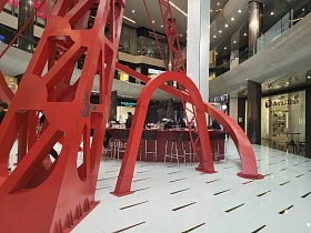 BUBA в мфк Город Столиц, вид 1