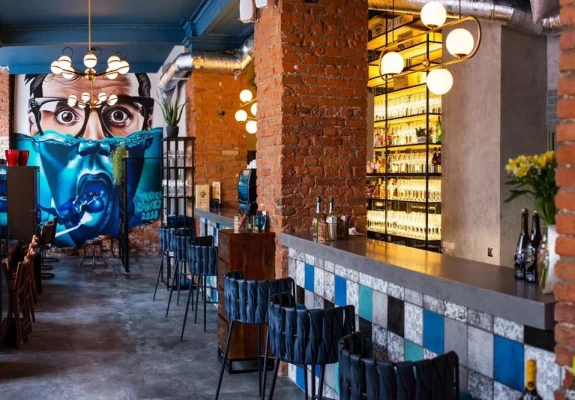 Bigati Bar, вид 2