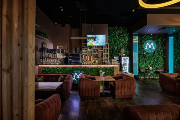 Mint Lounge at Afimall, вид 3