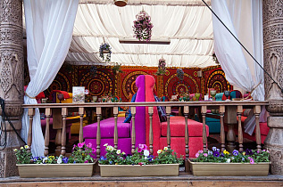 Павлин Мавлин в Химках, вид 2