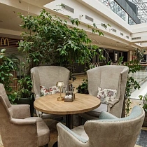 Osteria Mario, вид 2