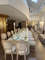 Колесо времени на Новокузнецкой, вид 2