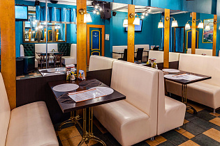 Вельвет на Фестивальной, вид 2