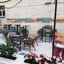 Ryumochnaya Bufet on Taganka, вид 3