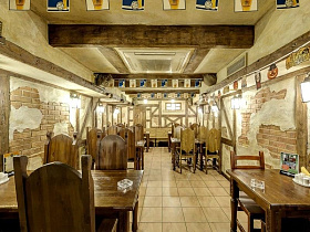 БирХаус на проспекте Мира, вид 1