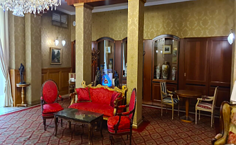 Доктор Живаго, вид 3