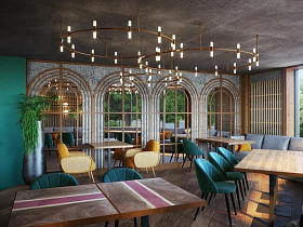 Чайхона № 1 на Профсоюзной [Братья Васильчуки], вид 2