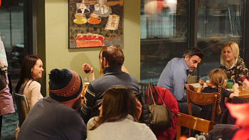 Ели Сацебели на Береговом, вид 3