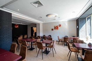 На костях, вид 1