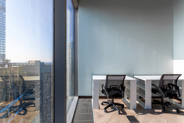 Купить офис в башне Федерация Восток, 87 м² на 67 этаже, вид 4