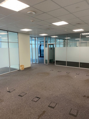 Office in the Federation Tower 163 m² on the 28th floor, вид 2