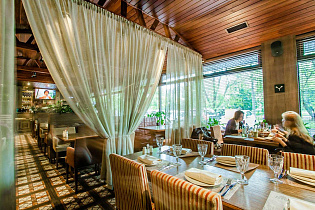 Борго в Сокольниках, вид 2