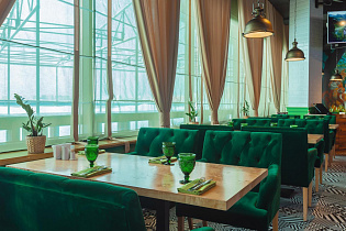 Фазенда в Зеленограде, вид 2