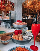 Старик и море, вид 3