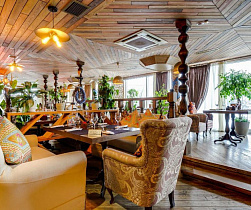 Чайхана Инжир на Каланчевской, вид 3