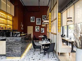 Август 13 на Савеловской, вид 2