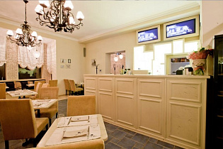 Блан де Блан на Люсиновской, вид 2