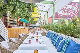 Магадан на Красном октябре, вид 1