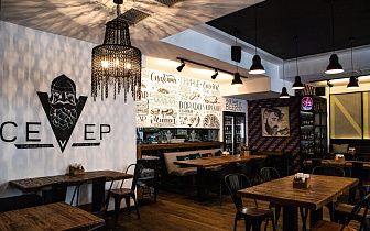 Север на Пушкинской, вид 1