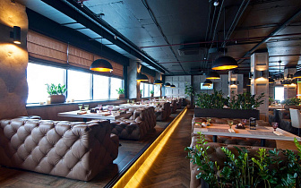 Boobo на Дмитровском шоссе, вид 2