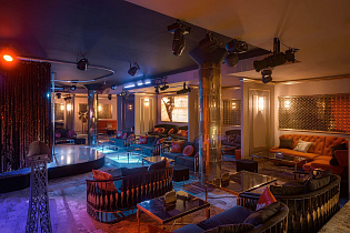 Le Rouge Cabaret, вид 1